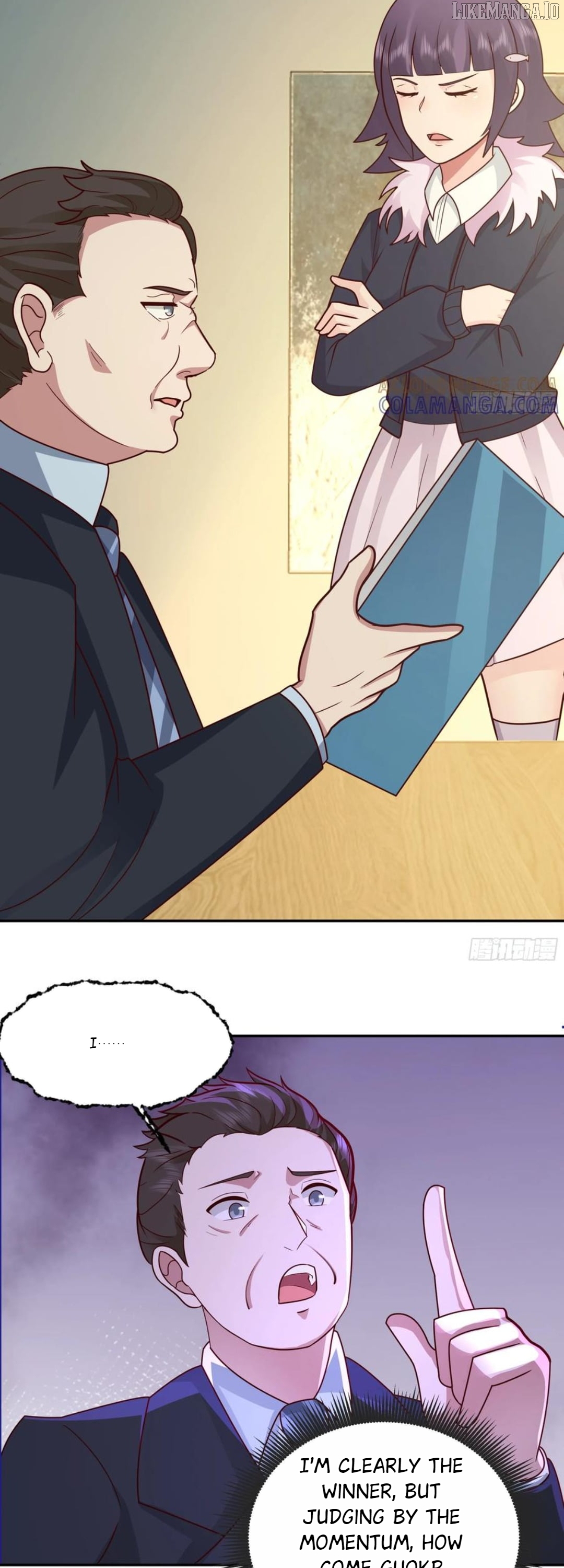 I Really Don’t Want to be Reborn Chapter 441 - page 13